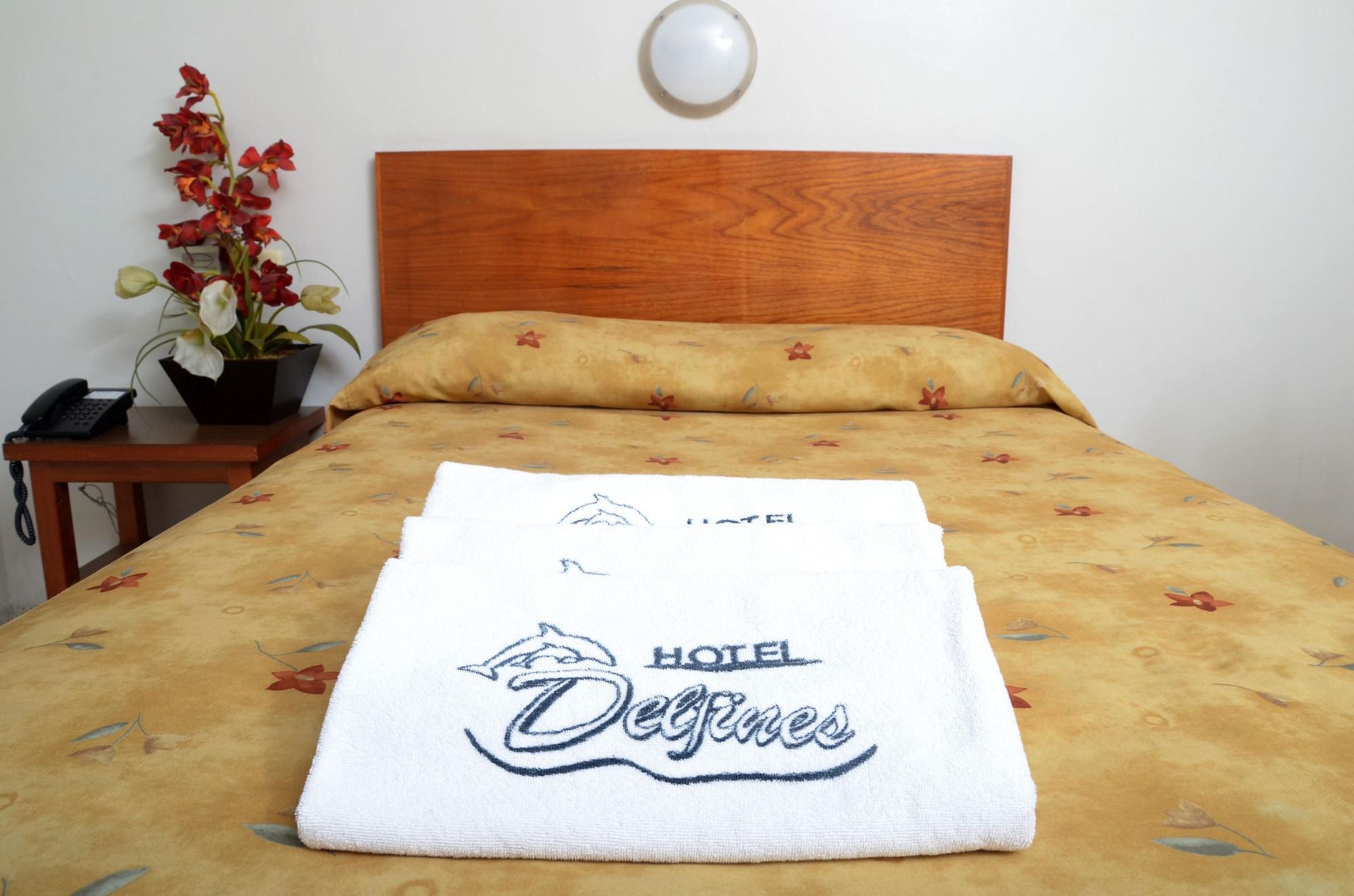 Hotel Delfines - A 2 Calles Del Acuario Веракрус Екстер'єр фото