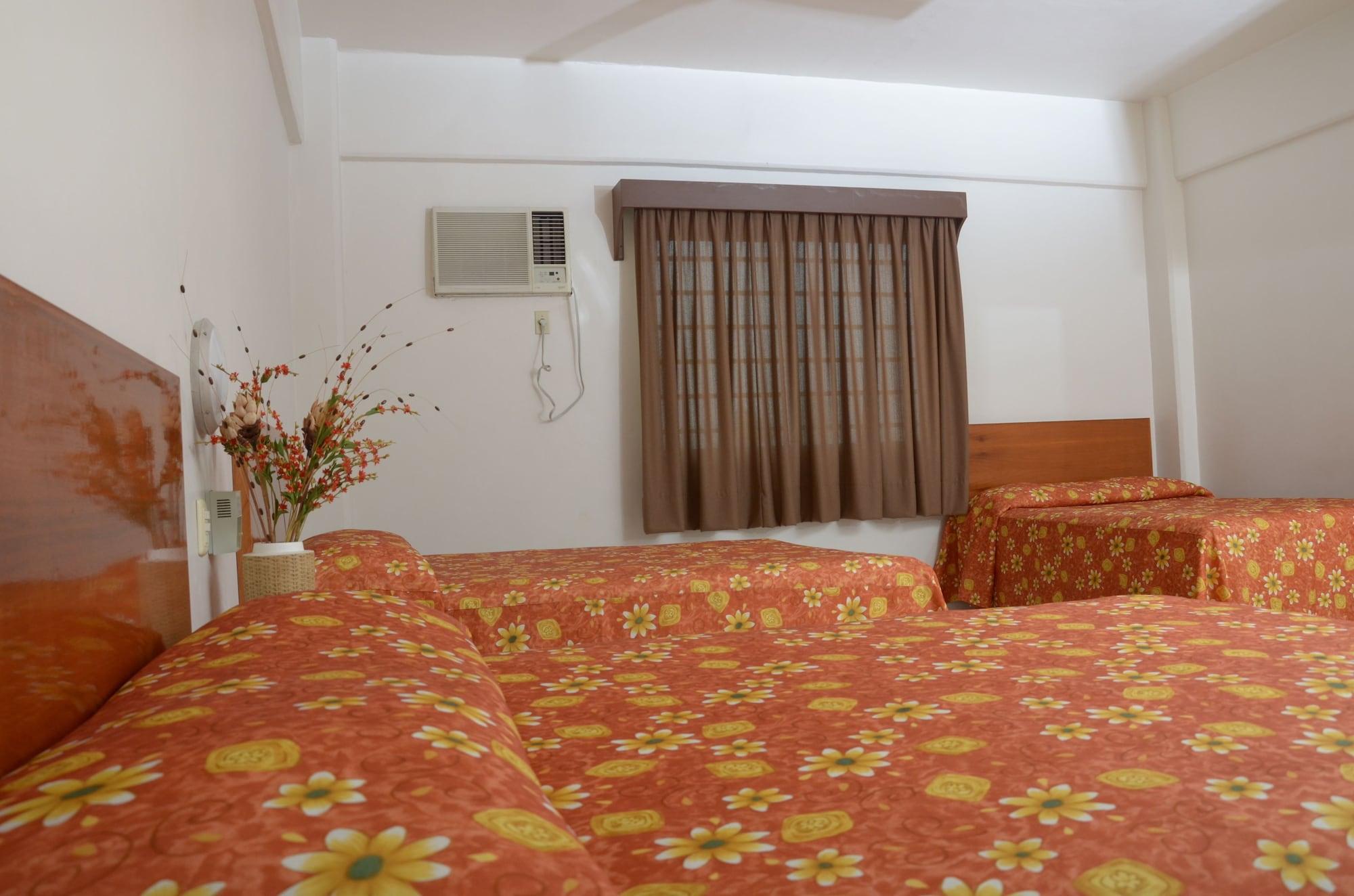 Hotel Delfines - A 2 Calles Del Acuario Веракрус Екстер'єр фото