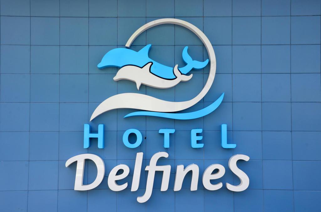 Hotel Delfines Веракрус Екстер'єр фото